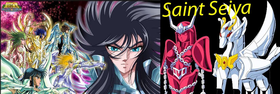 Saint Seiya