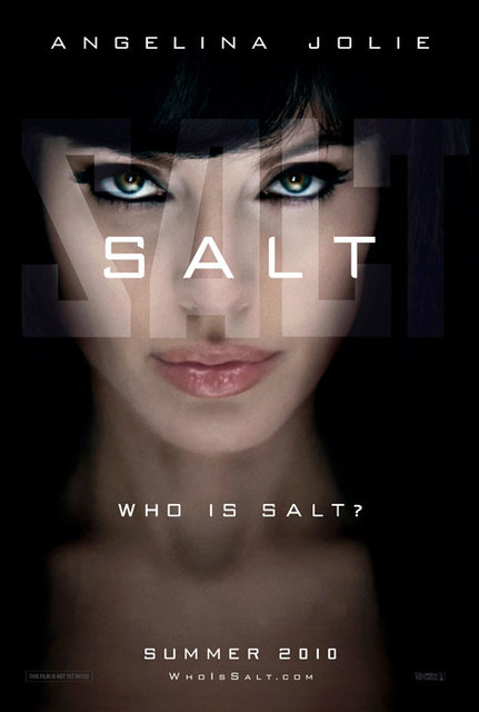 angelina jolie movies 2010. Salt is a 2010 action movie