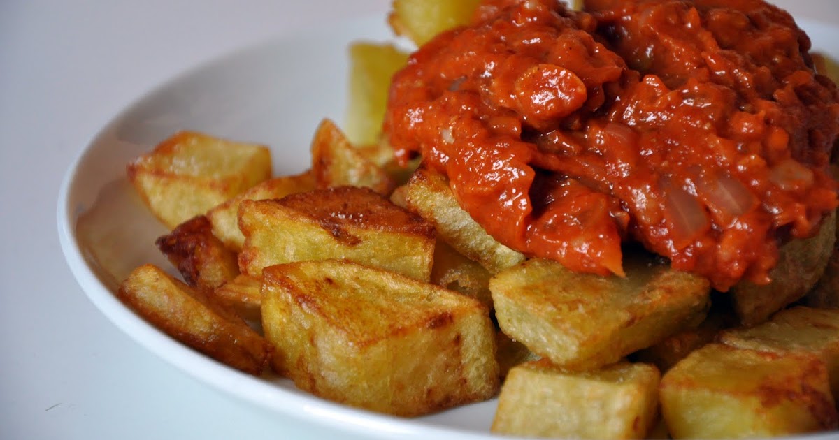 Patatas Bravas