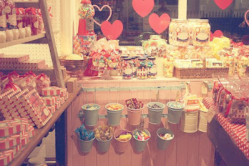 I  ❤ Candy Shop