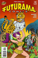 Leela kicking ass.