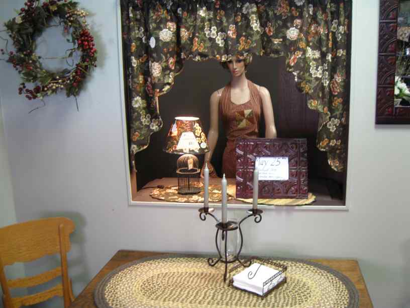 Rensselaer Adventures Shopping at the Willow Switch