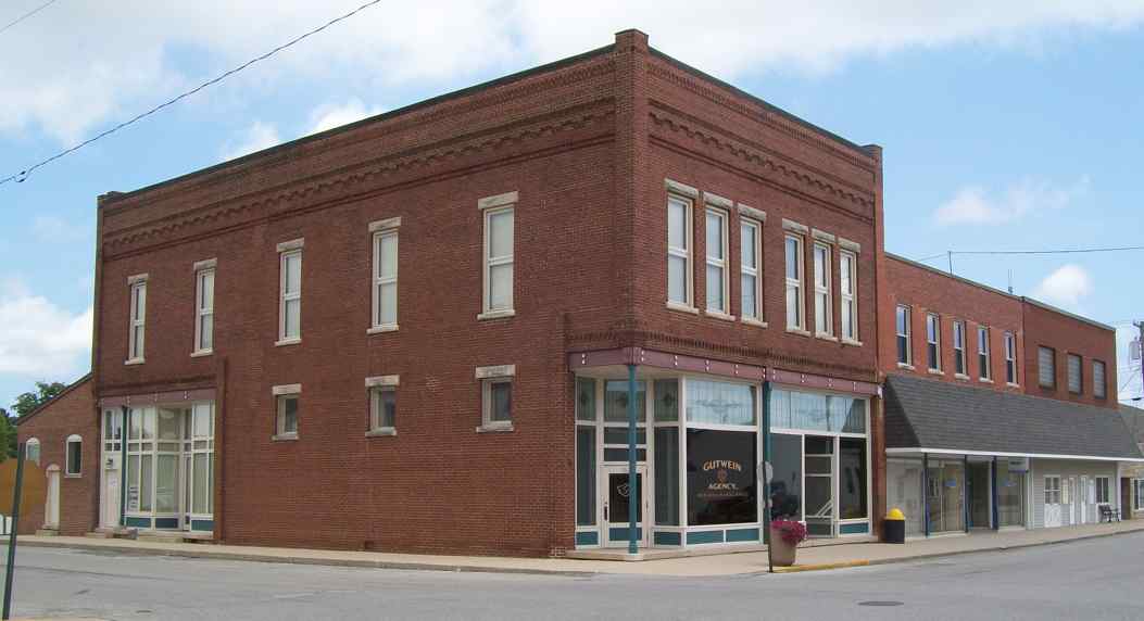 Rensselaer Adventures Downtown Francesville