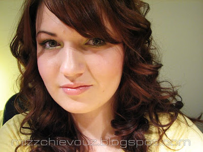 Voluminous Curls