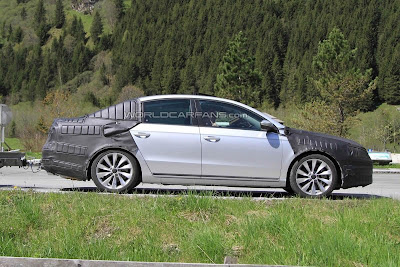 Volkswagen Passat  2011