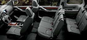 Garage Car 2010 Nissan Pathfinder Enlarge Interior Specs
