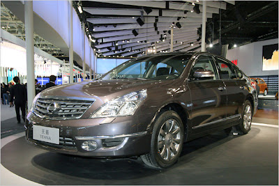 Nissan Teana