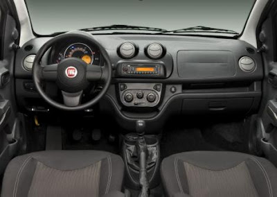 2011 New Fiat Uno pics