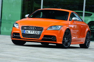 2010 Audi TTS pics