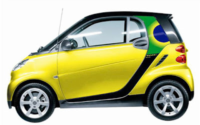 Smart ForTwo Brazilian Edition pictures