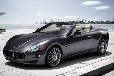 Maserati+grancabrio+price