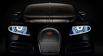 Bugatti has electric prototype