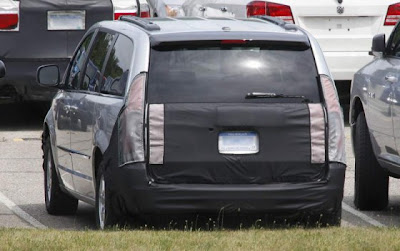 2011 Chrysler Voyager