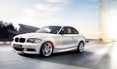 BMW special edition coupe BMW 120i Performance Unlimited Edition