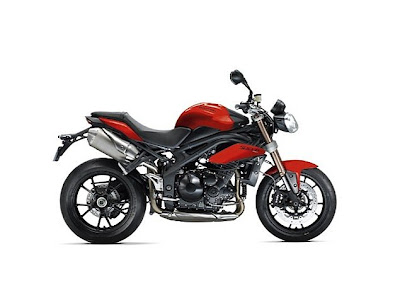 Submitted by Triumph Speed Triple 2011