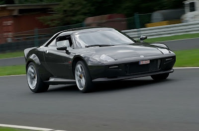 Lancia Stratos New 2011 new videos and photos