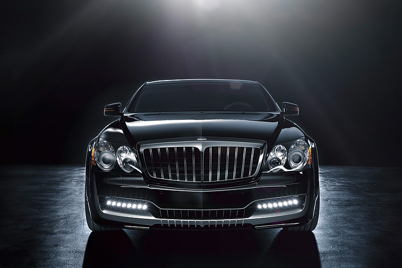 Maybach+car+2011
