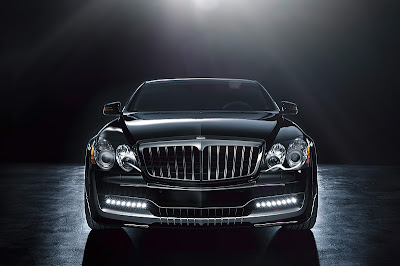 Maybach+car+2011