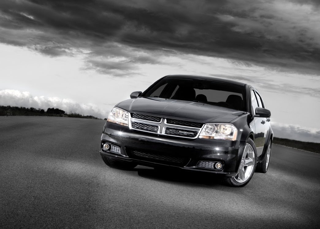 Automotive News And Reviews New 2011 Dodge Avenger Interior