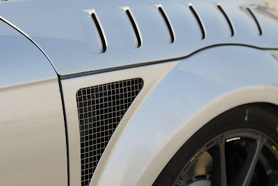 Audi introduced the TT GT4, so far as prototype