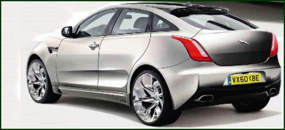 future jaguar cars