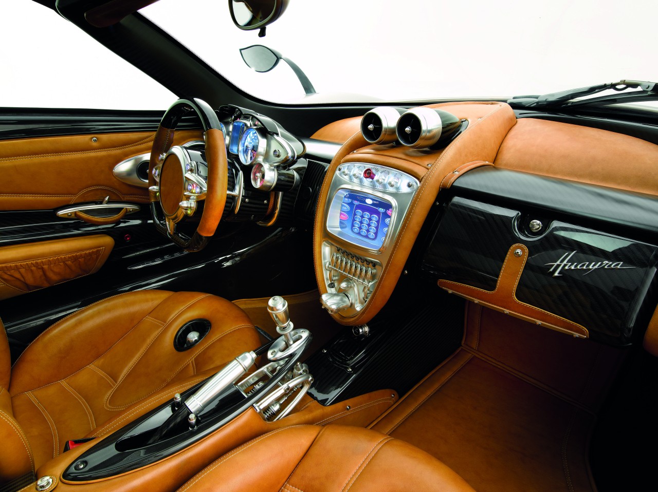 Best Car Interiors