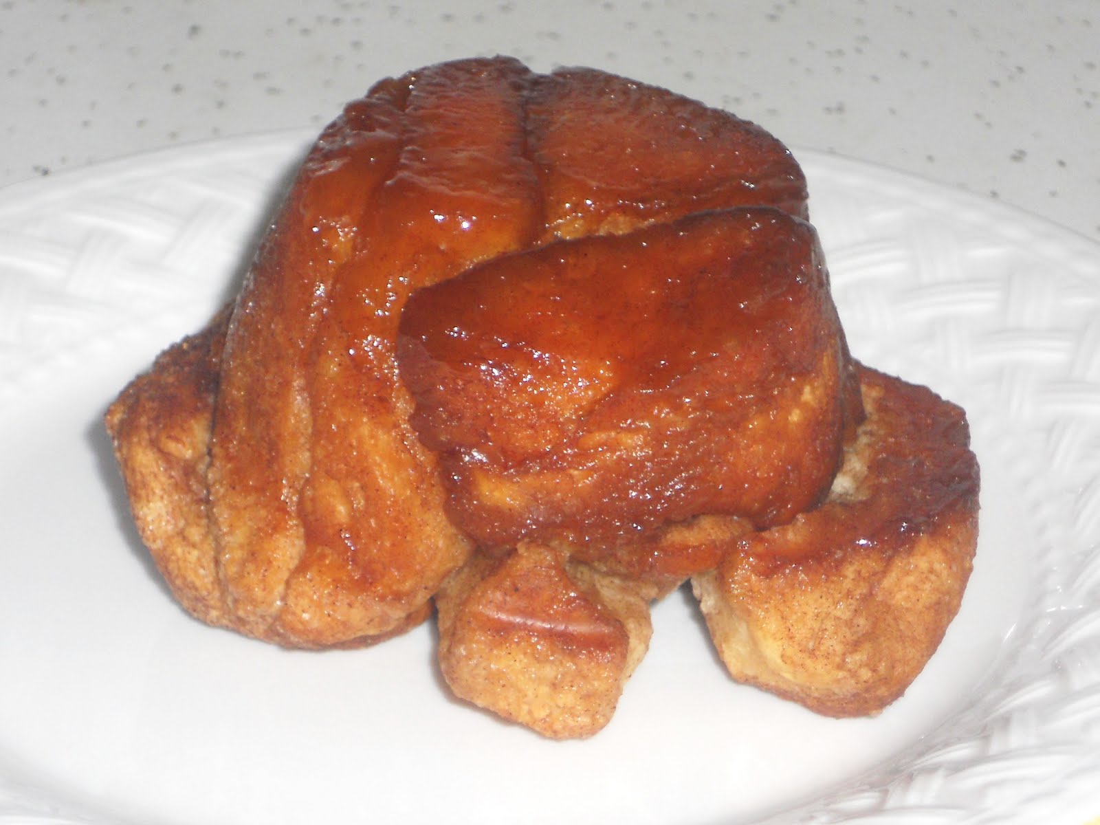 Monkey Bread ingredients: