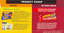 MORE POWERBAR PRODUCT