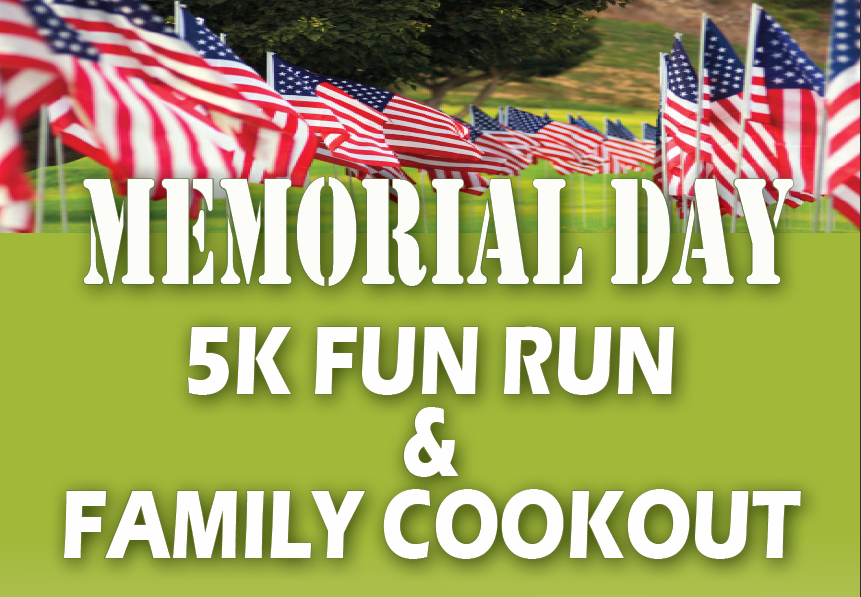 Camp Red Cloud Memorial Day 5K Fun Run