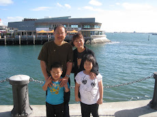 My Family at Port Melbourne