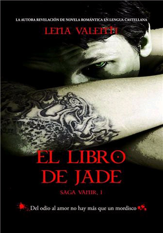 Libro de Jade - Lena Valenti El+libro+de+jade