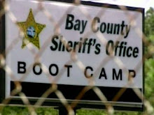 Bay County Sheriff's Office Boot Camp