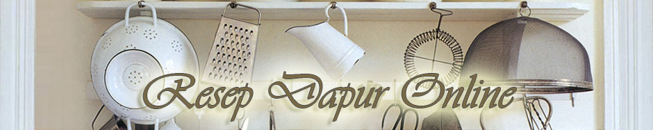 Resep Dapur Online