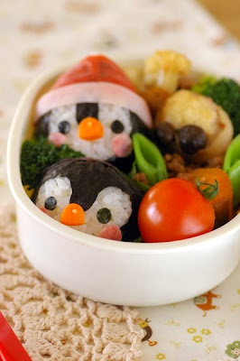 Arte Sushi *¬* Penguin+bento
