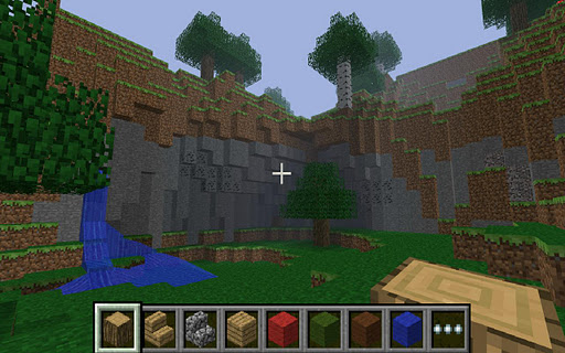 Minecraft apk