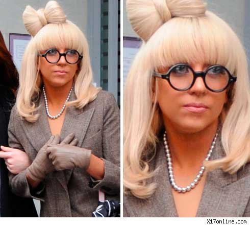 efore she was famous. lady gaga before and after she was famous. efore she was famous.