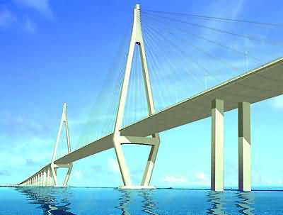 a maior ponte do mundo