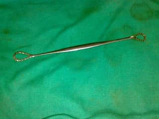 Ant Vaginal Retractor