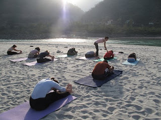 Yoga Alliance Certified Teachers on Yoga Teacher Training Yoga Alliance Certification In Rishikesh
