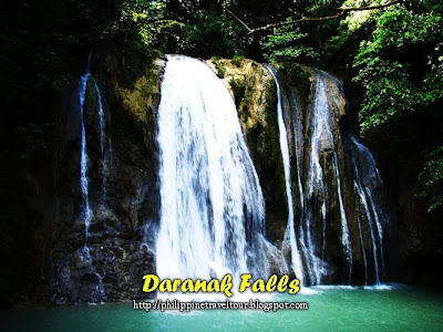 Daranak Falls Philippines