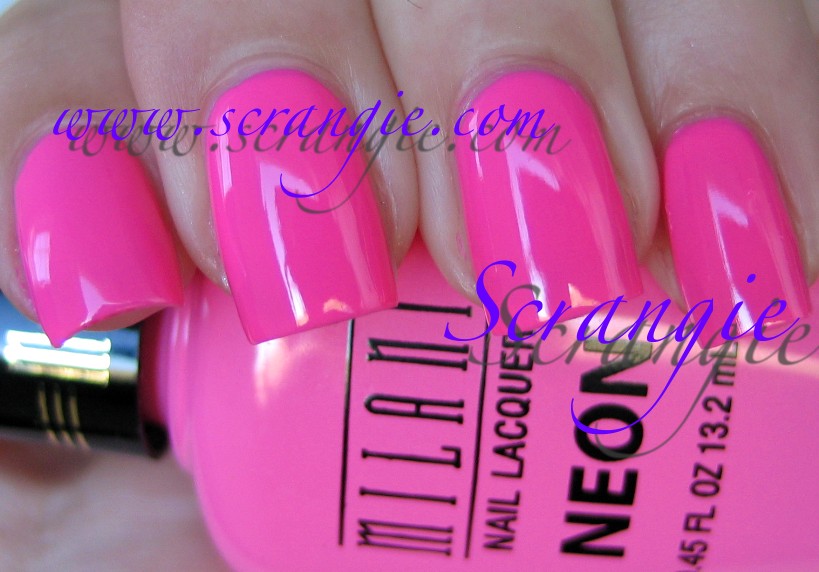 Scrangie Milani Neons