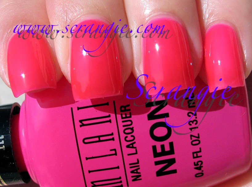 Scrangie Milani Neons