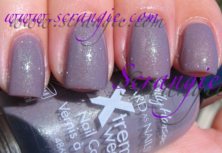 Scrangie: Some of the new Fall 2010 Sally Hansen Xtreme Wears and Complete  Salon Manicures