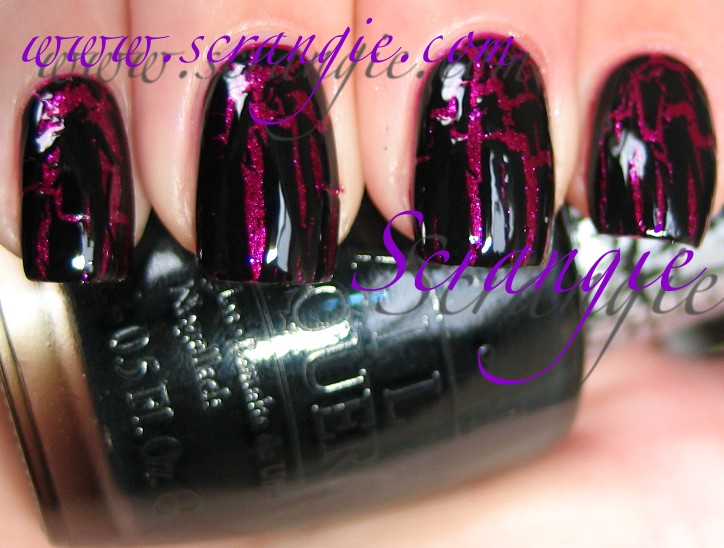 Vampy  All Lacquered Up : All Lacquered Up