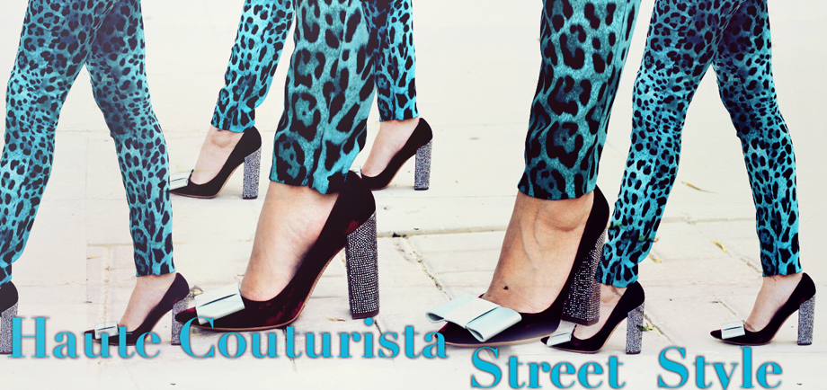 Haute Couturista Street Style