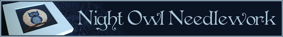 Night Owl Needlework