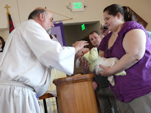 Jane's Baptism