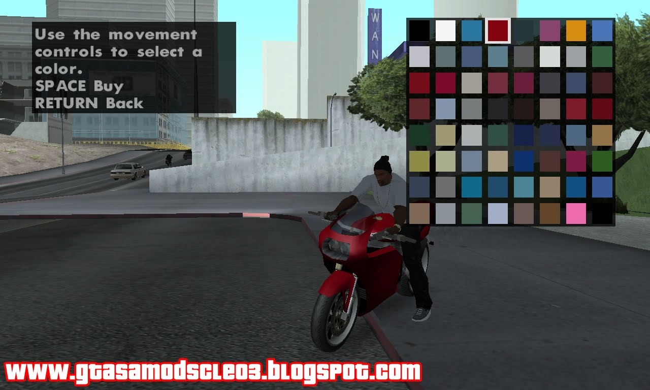 Gta sa cleo mod Gta sa cleo mod
