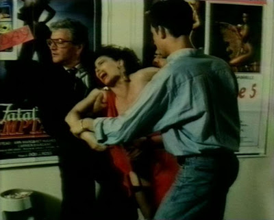 euro fever: Scandal in Black/Ap...