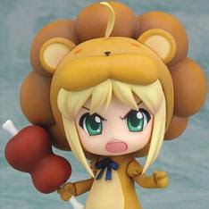 Featuring: Saber Lion